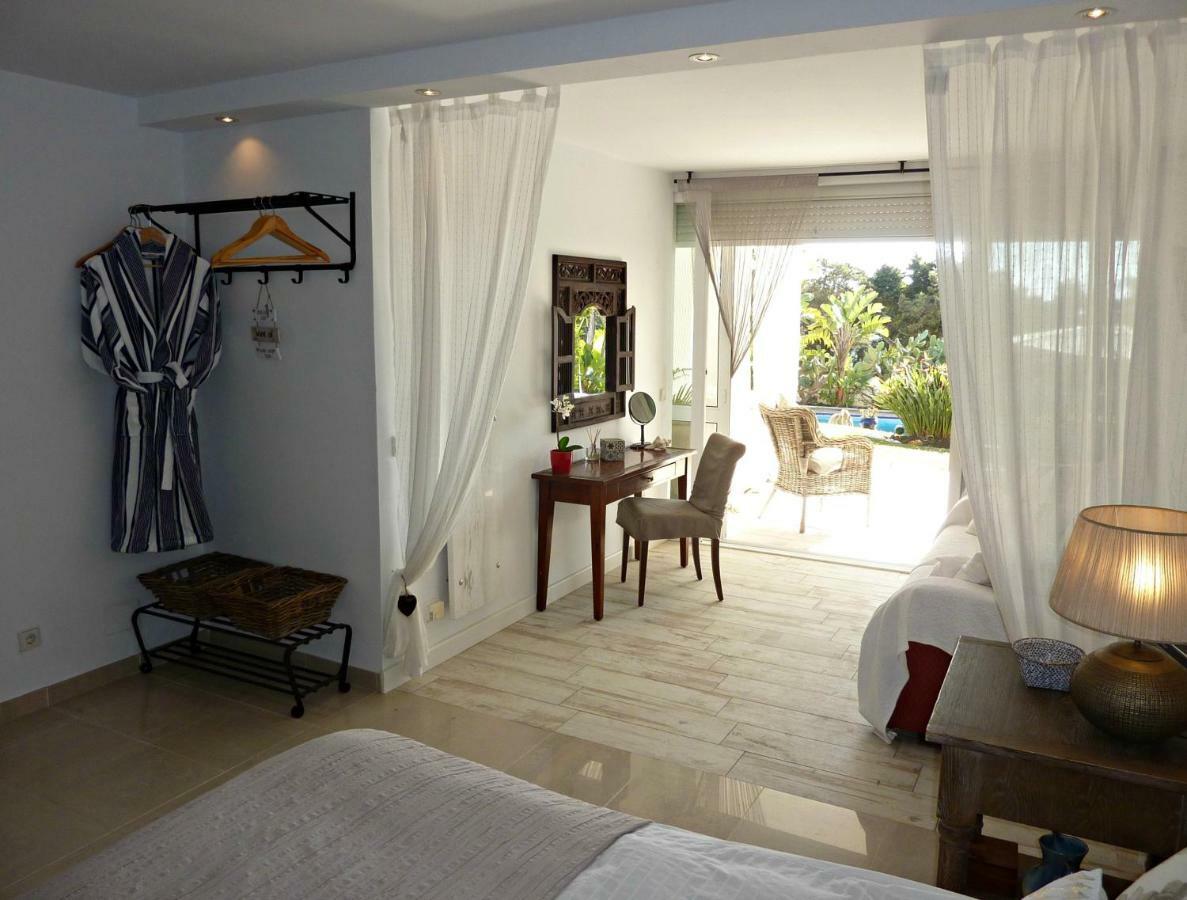 Villa Breeze Boutique Guest Rooms, Marbella Exterior foto